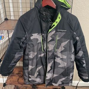 Boys winter jacket